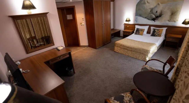 Spa Hotel Bats, Buchen Sie Resort Hotels in Blagoewgrad mit Parkplatz, Parkplätze
