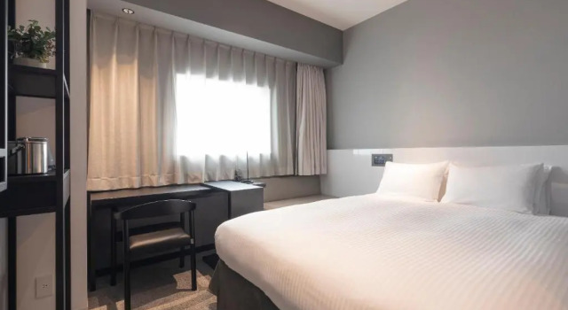 Двухместный номер Standard Hotel Keihan Namba Grande
