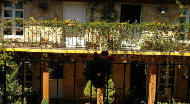 Четырёхместный семейный номер Standard Hotel Posada Primavera