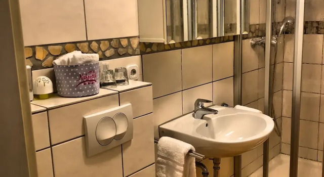 Двухместный номер Economy Hotel Nuhnetal