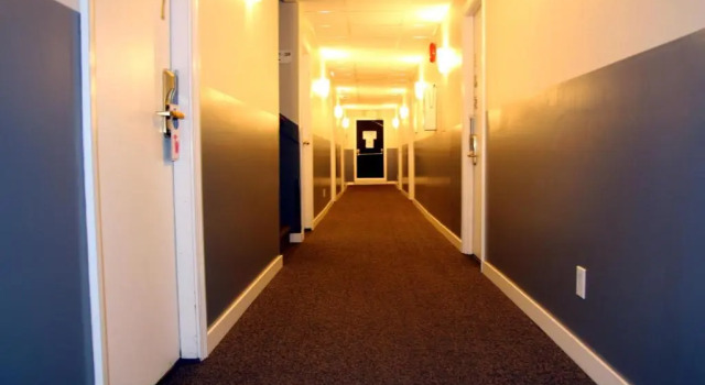 Двухместный номер Standard Hotel Squamish