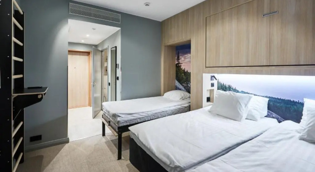 Номер Standard Break Sokos Hotel Koli Kylä