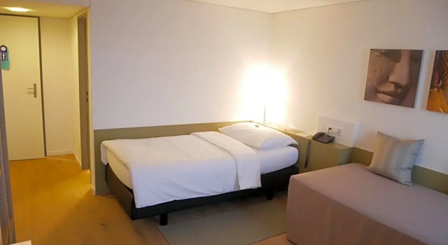Номер Standard Hotel Schwanen Wil