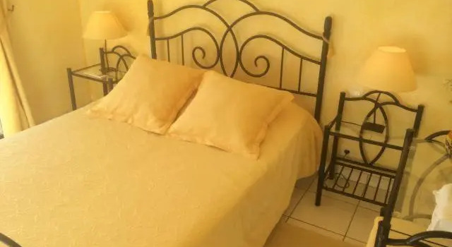 Двухместный номер Standard Maison dhôtes Escale dAzur