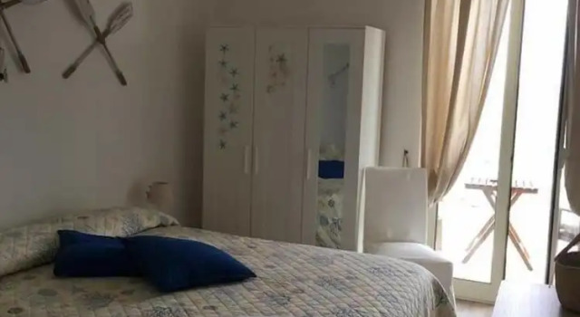 Трёхместный номер Standard Casa Maritrì Locazione Turistica