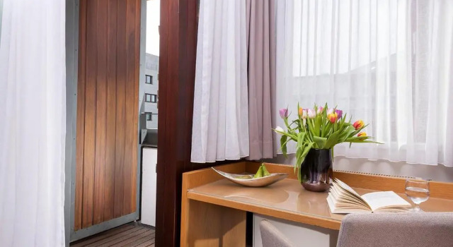 Двухместный номер Superior Hotel Aquino Berlin