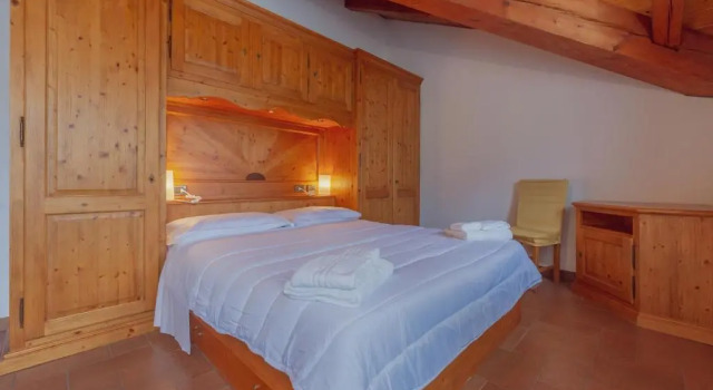 Chalet Pontal 5, Забронировать Шале Коттеджи Курмайора, рядом с Курмайер, Коттедж
