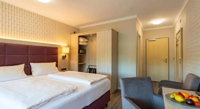 Одноместный номер Comfort Sporthotel Grünberg