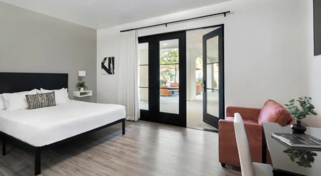 Четырёхместный номер Standard Hotel Casa 425 + Lounge, A Four Sisters Inn