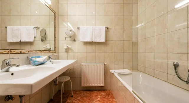 Номер Superior Hotel Garni Alpenruh-Micheluzzi
