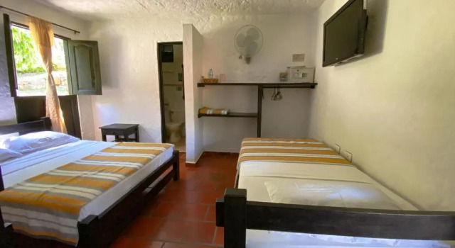 Hotel Campestre Camino Real, Book Hotel SPA-hoteller i San Gil, SPA