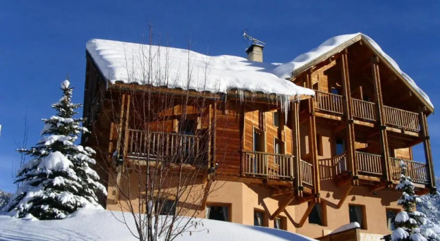 Le Chalet d'en Hô