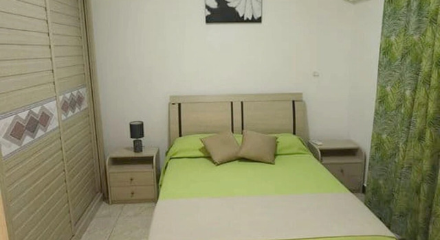 Apartment With 2 Bedrooms in Flic en Flac, With Wonderful sea View, Shared Pool, Furnished Garden, Rezervovat Apartmán Flic-en-Flac Mauritius West Coast