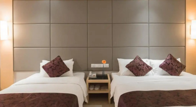 Семейный номер Standard Dorsett Wuhan