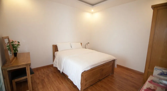 Апартаменты Deluxe с 2 комнатами с балконом Merin City Suites
