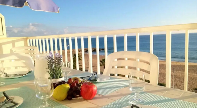 Апартаменты T2 Mamamia 3-dto Restaurantes Praia E P R DO SOL