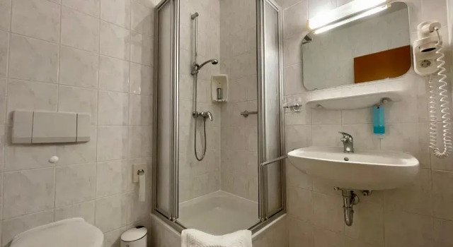 Двухместный номер Standard gut-Hotel Pommernhotel Barth