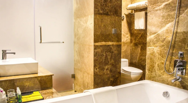 Номер Deluxe Grand Sokhalay Hotel