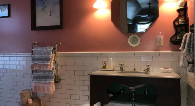 Номер Deluxe Hummingbird Inn