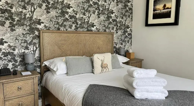 Номер Superior Findon Manor Hotel