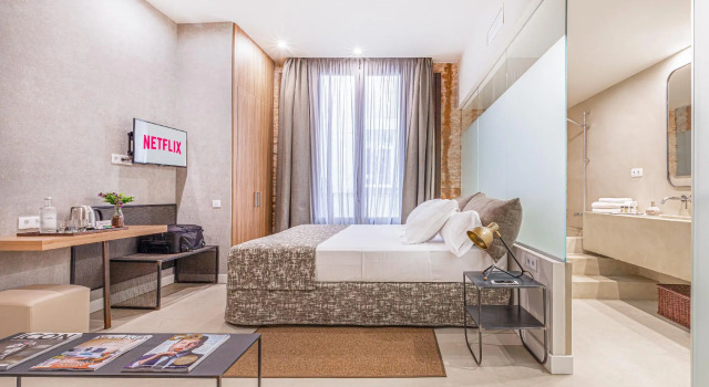 Семейный номер Superior Casa Lirio by Blossom Hotels