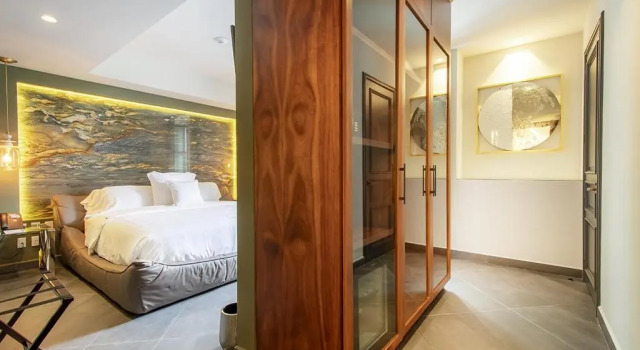 Номер Deluxe L Hotel Perla Boutique