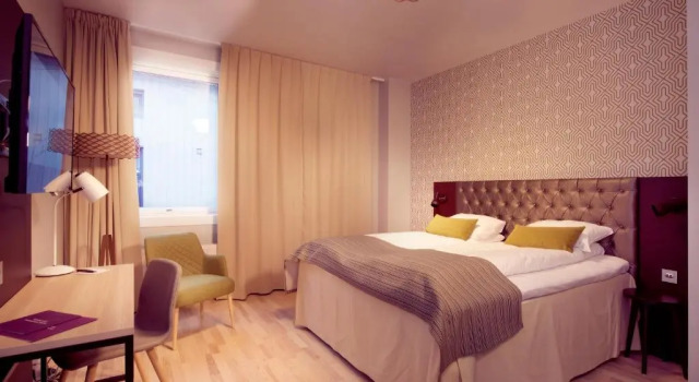 Двухместный номер Superior Home Hotel Astoria