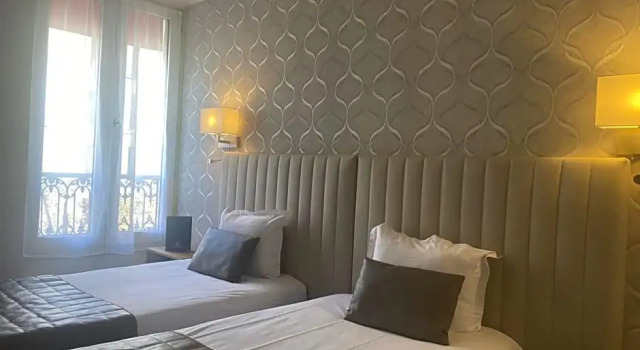 Номер Superior Hôtel De Venise