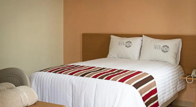 Hotel Del Estadio, Rezervasyon Otel Xalapa Veracruz