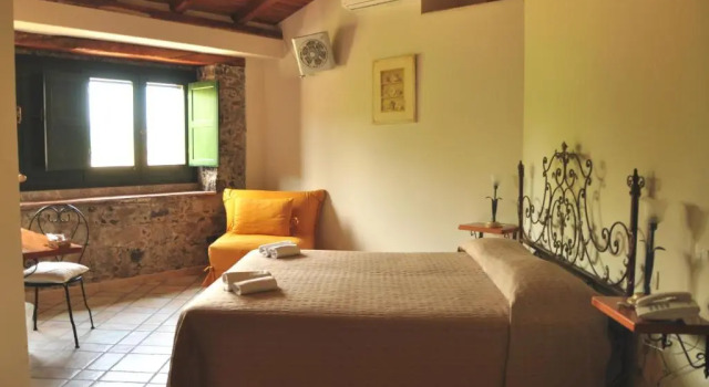 Двухместный номер Standard Antico Borgo Etneo Country Hotel
