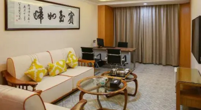 Люкс Xin Kong Hotel