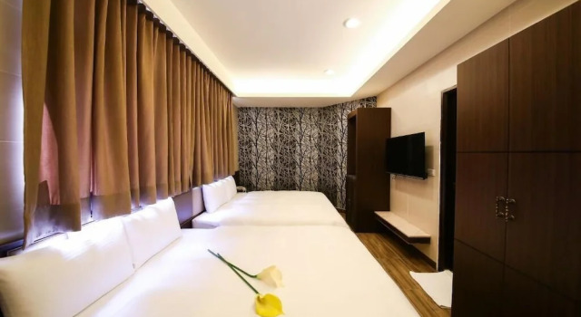 Номер Economy Maple Hotel Second Branch