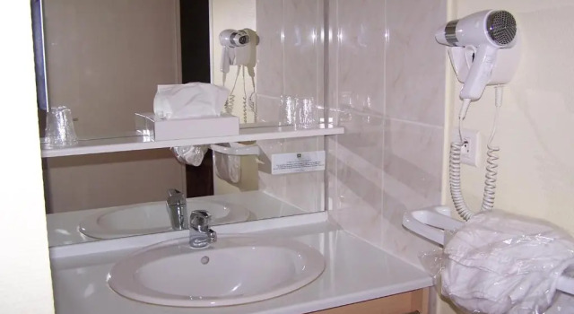 Двухместный номер Standard The Originals City, Hôtel La Closerie