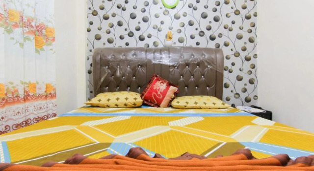 Номер Deluxe Hotel Halim Perdana