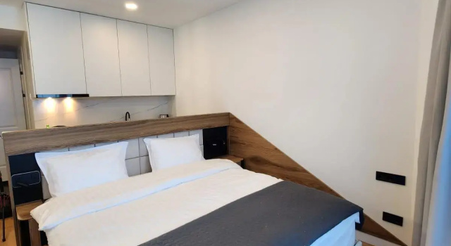 Апартаменты Premium Sea View Plaza Batumi Centre