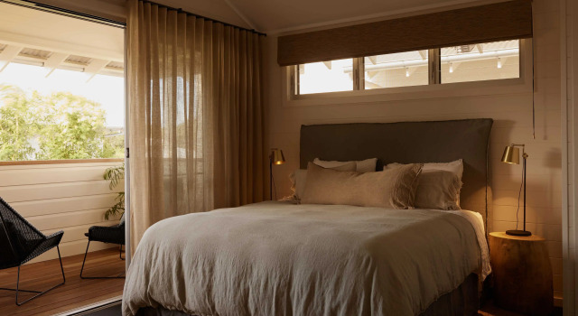 Номер Luxury 28 Degrees Byron Bay