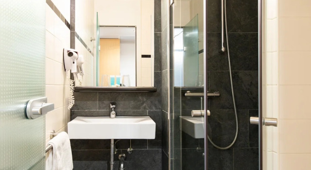 Номер Comfort Bastion Hotel Amsterdam Noord