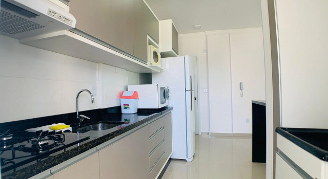 Maravilhoso Apartamento 100m Mar   Mb04g