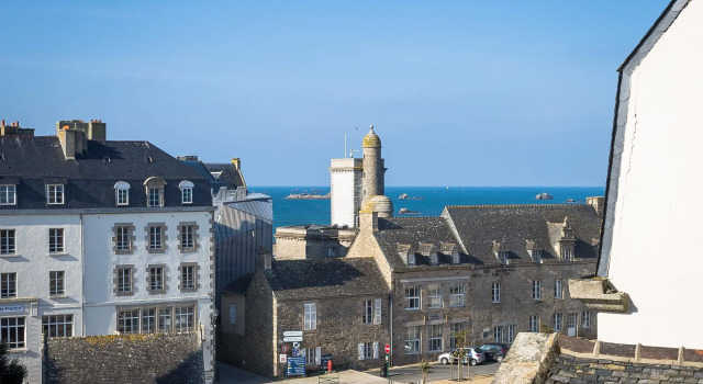 Hotel Mercure Roscoff Bord de Mer