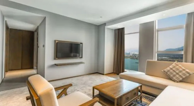 Люкс Deluxe Landison Jinhao Hotel Hangzhou