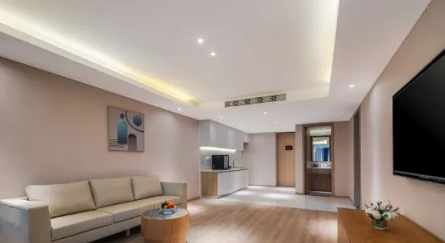 Люкс Yi Ju Life Hotel Hangzhou Bay Shangyu