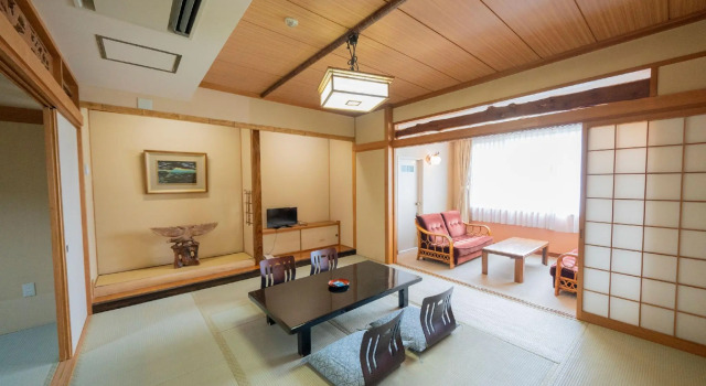 Номер Standard Kawayu Kanko Hotel