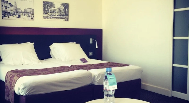 Двухместный номер Classic Mercure Lille Roubaix Grand Hôtel