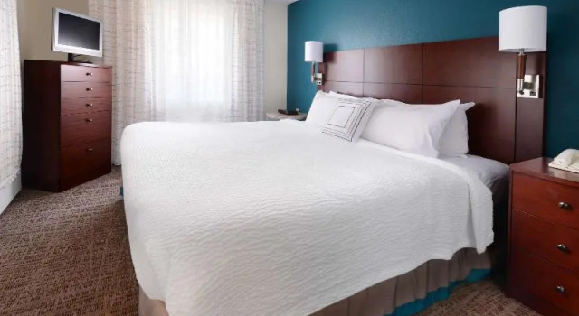 Четырёхместный люкс Sonesta ES Suites Dallas Medical Market Center