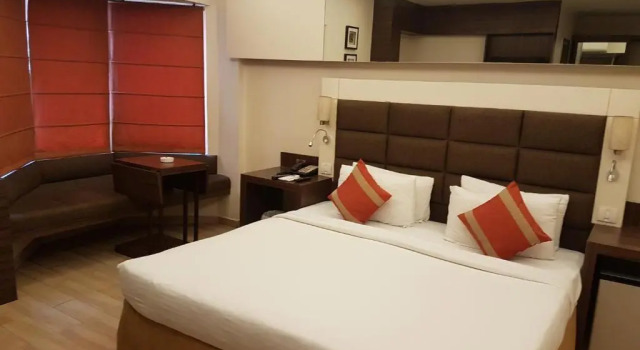 Номер Deluxe Hotel Arif Castles