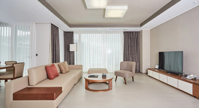 Iwantresort, Rezerwuj Hotel Hotele w Gangwon-Do z parkingiem, Parking