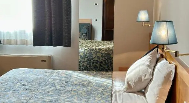 Двухместный номер Deluxe Hotel Due Torri Tempesta