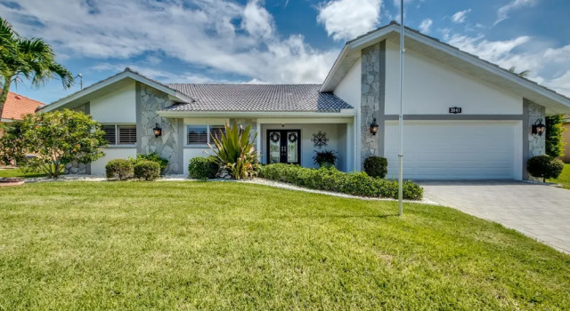 Villa Majestic - Roelens Vacations, Забронировать Вилла Кейп-Корал Southwest Florida