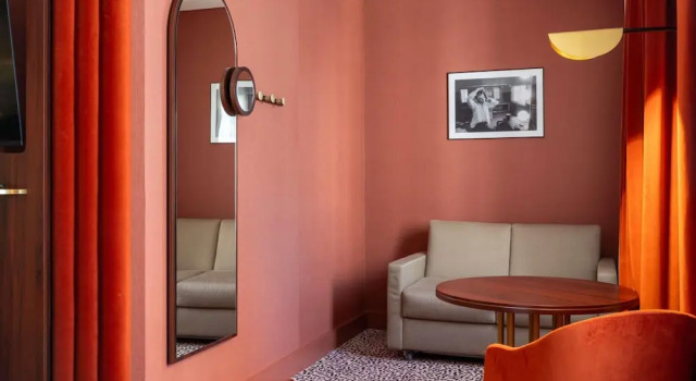 Двухместный полулюкс Nest Hotel Paris la Défense - MGallery Collection