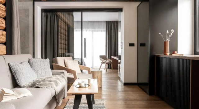 Апартаменты Superior Villa T Apartments & SPA